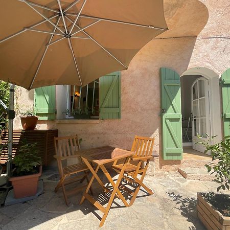 Cosy Studio - Place Du Figuier Борм-ле-Мімоза Екстер'єр фото
