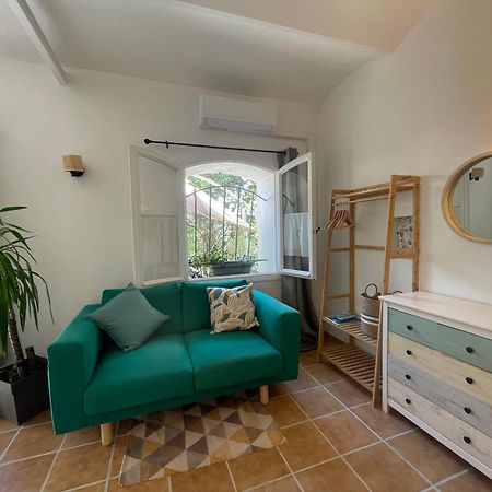 Cosy Studio - Place Du Figuier Борм-ле-Мімоза Екстер'єр фото