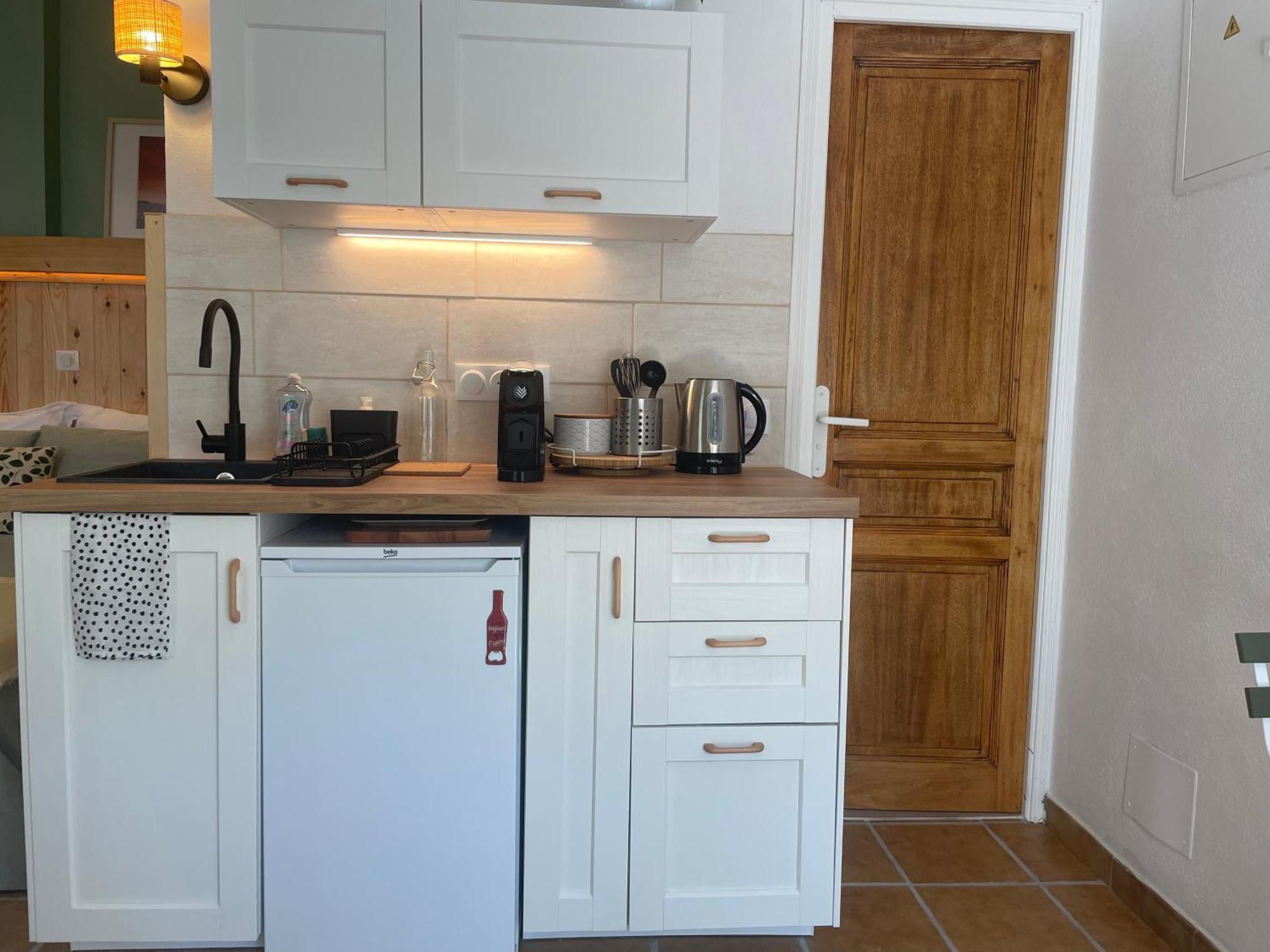 Cosy Studio - Place Du Figuier Борм-ле-Мімоза Екстер'єр фото